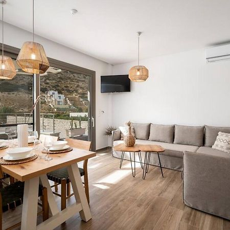 Kayy Apartments 3 In Matala Екстериор снимка