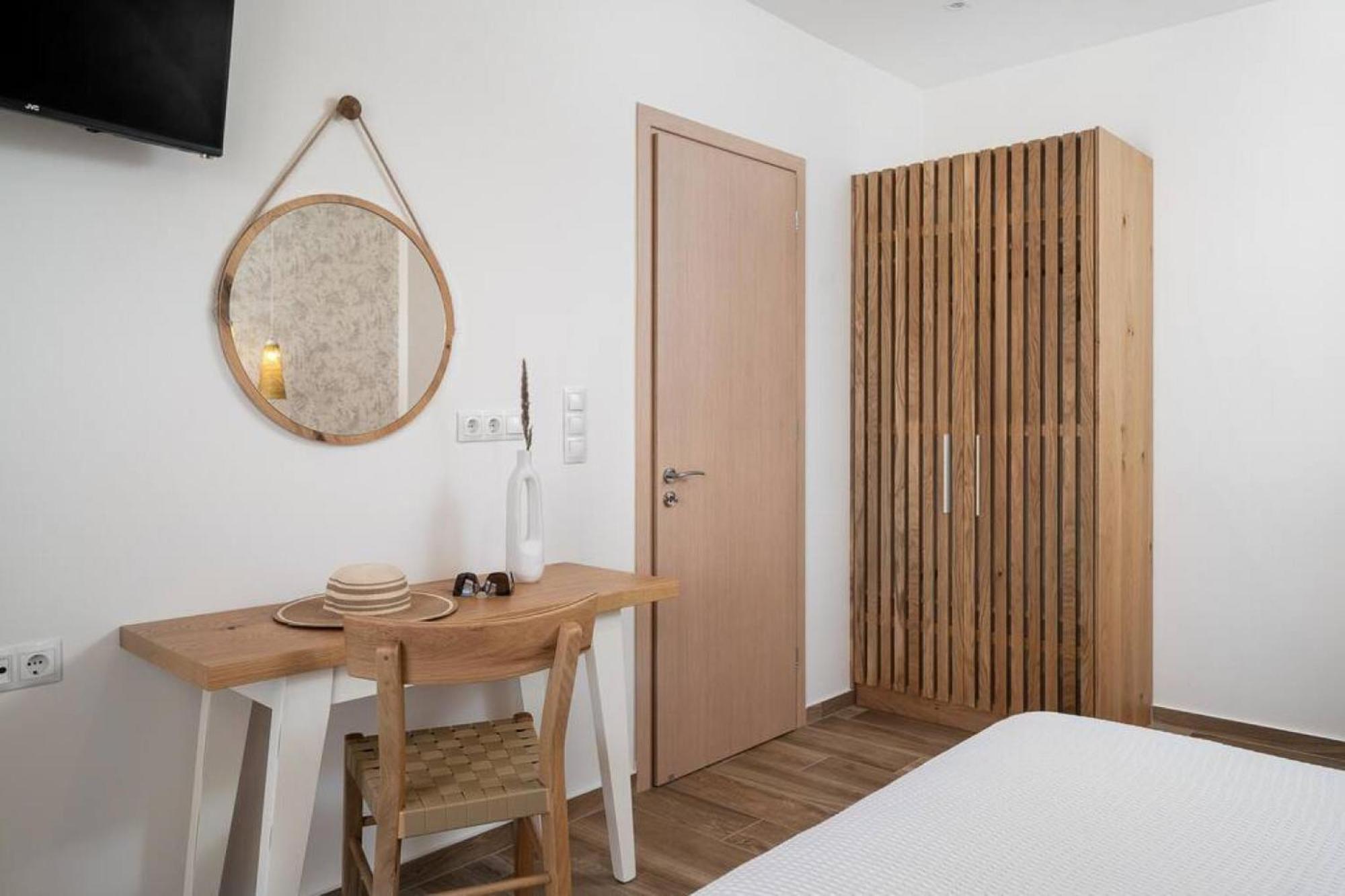 Kayy Apartments 3 In Matala Екстериор снимка