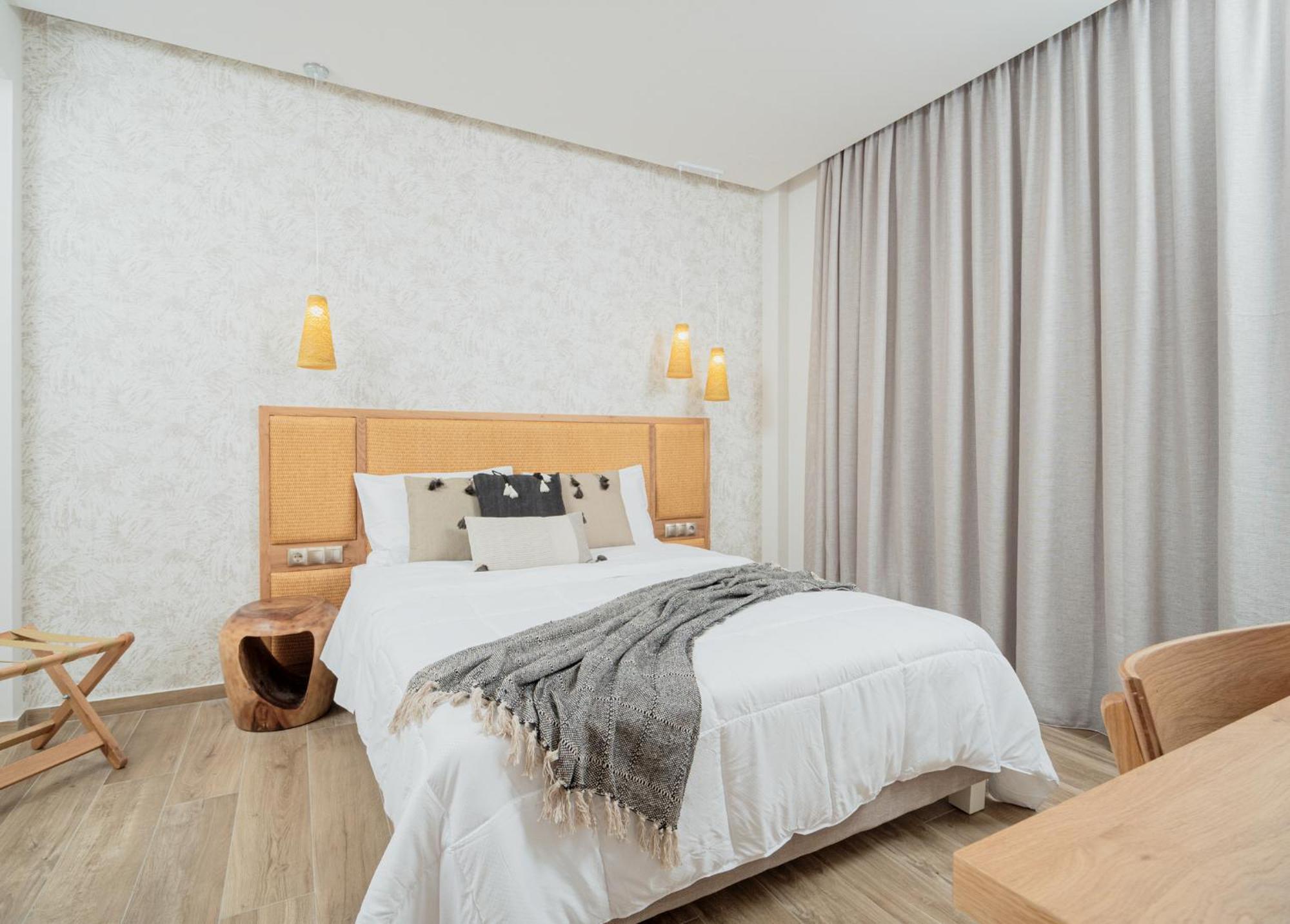 Kayy Apartments 3 In Matala Екстериор снимка