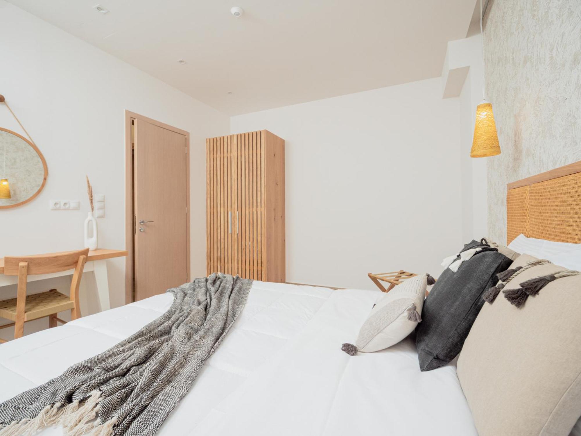 Kayy Apartments 3 In Matala Екстериор снимка